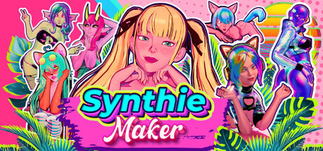 【PC/SLG/官方中文】Synthie Maker-鱼乐杂货铺-免费的优质绅士游戏网站