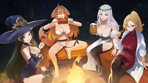 4173【PC/SLG/官方中文】异世界大老二 Isekai Big Dick v1.0.13-鱼乐杂货铺-免费的优质绅士游戏网站