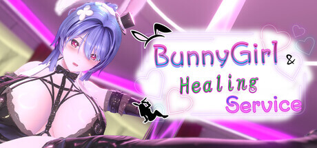【PC/SLG/官方中文】兔女郎与治愈服务 Bunny Girl & Healing Service v1.0.1-鱼乐杂货铺-免费的优质绅士游戏网站