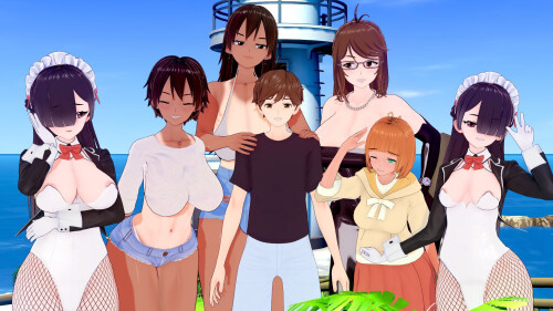 【PC+安卓/SLG/AI汉化】扶他度假村 Futanari Resort v0.15-鱼乐杂货铺-免费的优质绅士游戏网站