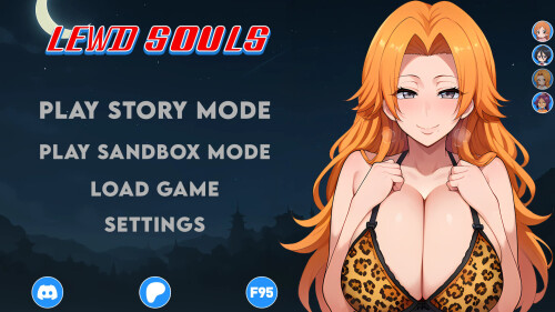 【PC+安卓/SLG/汉化】淫荡灵魂 Lewd Souls v3.0.5-鱼乐杂货铺-免费的优质绅士游戏网站