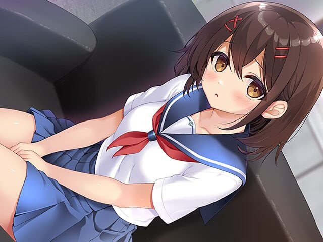 【PC/ADV/AI汉化】放学后咨询室 放課後カウンセリングルーム-鱼乐杂货铺-免费的优质绅士游戏网站