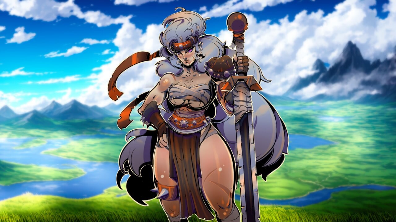 【PC/SLG/官方中文】战姬雀魂 Warriors Waifus Mahjong-鱼乐杂货铺-免费的优质绅士游戏网站