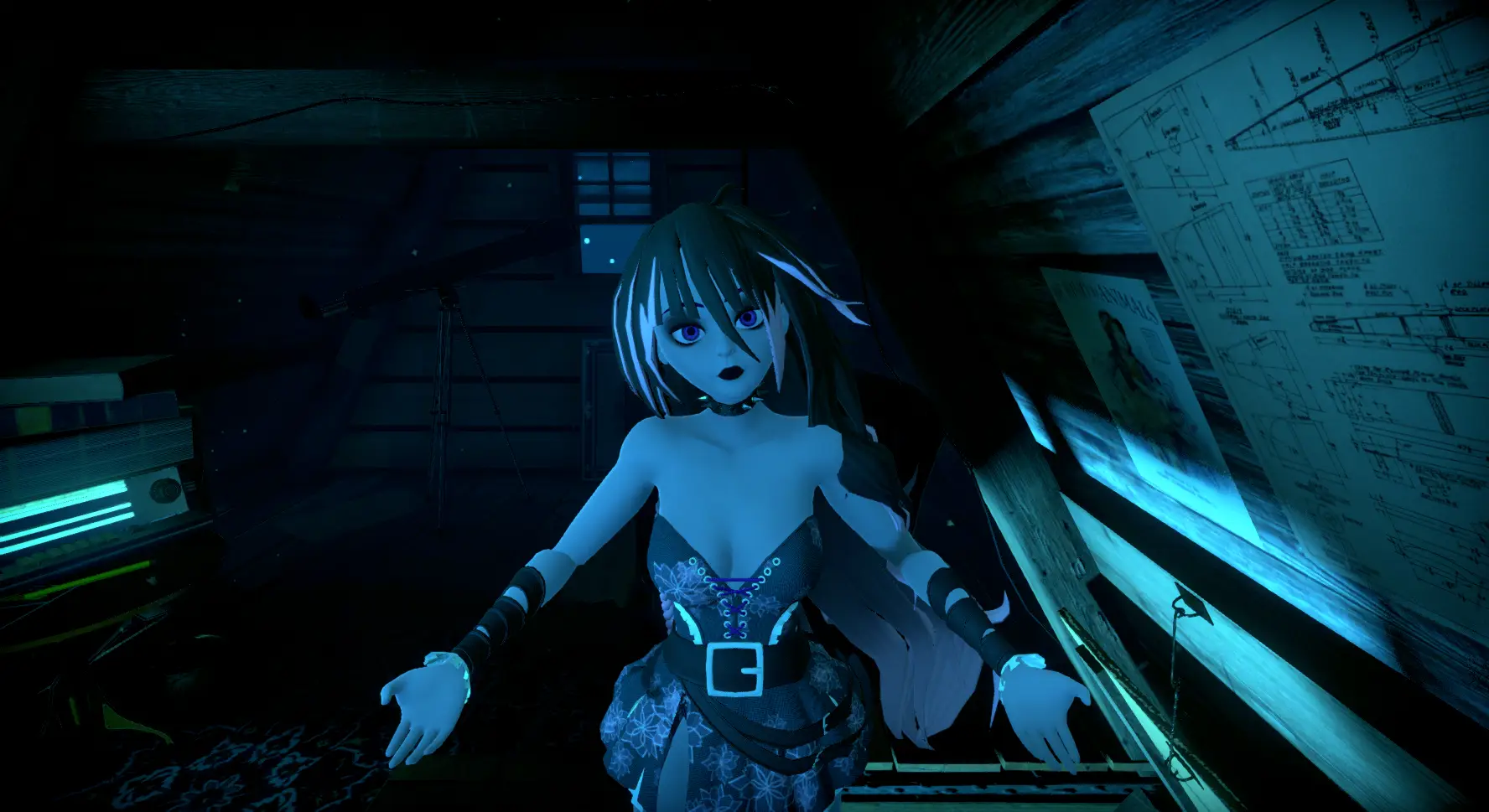【PC/ACT/官方中文】女王模拟器：阈值 Dominatrix Simulator: Threshold [v2.12.1]-鱼乐杂货铺-免费的优质绅士游戏网站