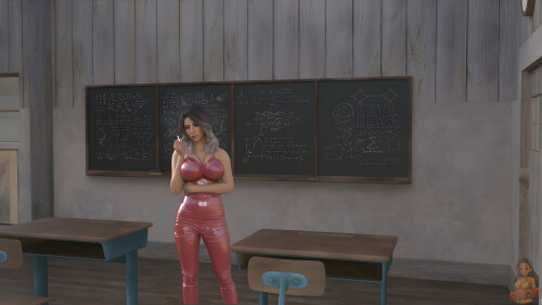 【PC+安卓/SLG/AI汉化】腐化日记 Jane’s Corruption v0.3-鱼乐杂货铺-免费的优质绅士游戏网站