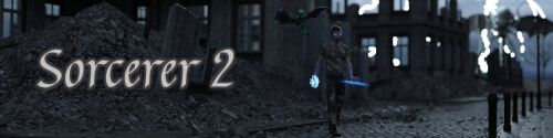 【PC+安卓/SLG/AI汉化】巫师2 Sorcerer 2 v0.9.0-鱼乐杂货铺-免费的优质绅士游戏网站