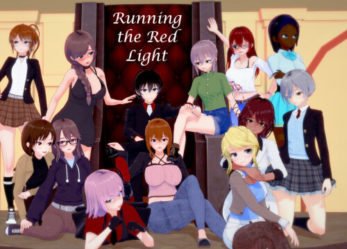 【PC+安卓/SLG/AI汉化】闯荡红灯区 Running the Red Light v0.1.1-鱼乐杂货铺-免费的优质绅士游戏网站