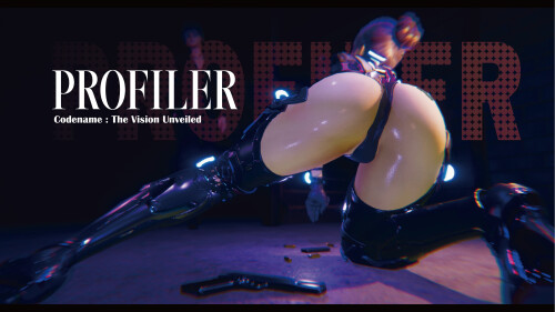 【PC+安卓/SLG/AI汉化】探查器 Profiler v0.4.1-鱼乐杂货铺-免费的优质绅士游戏网站