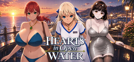 【PC+安卓/SLG/官方中文】碧波芳心 Hearts in Open Water-鱼乐杂货铺-免费的优质绅士游戏网站