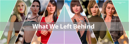 【PC+安卓/SLG/AI汉化】我们所遗留的 What We Left Behind v0.0.2-鱼乐杂货铺-免费的优质绅士游戏网站