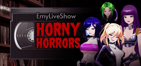 【PC/SLG/官方中文】EmyLiveShow: Horny Horrors-鱼乐杂货铺-免费的优质绅士游戏网站
