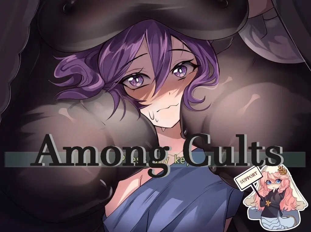 【PC/ACT/机翻汉化】邪教徒之中 Among Cults v0.4.0 Test-鱼乐杂货铺-免费的优质绅士游戏网站