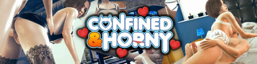 【PC+安卓/SLG/官方中文】Confined and Horny v0.27-鱼乐杂货铺-免费的优质绅士游戏网站