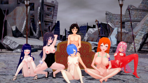 【PC+安卓/SLG/机翻中文】荡妇学校 Waifu Slut School v0.5.5-鱼乐杂货铺-免费的优质绅士游戏网站