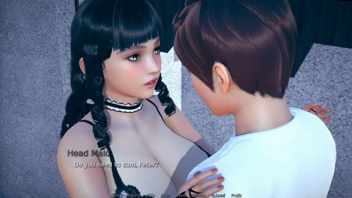 【PC+安卓/SLG/AI汉化】多角恋 Polyturnon v0.28-鱼乐杂货铺-免费的优质绅士游戏网站