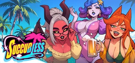 【PC/SLG/官方中文】魅魔赐福 Succubless v10.05.26-鱼乐杂货铺-免费的优质绅士游戏网站