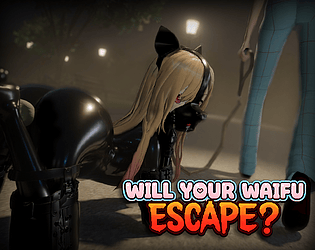 【PC/ACT/3D/官方中文】你的老婆会逃走吗？Will Your Waifu Escape? [v0.4.2 Public]-鱼乐杂货铺-免费的优质绅士游戏网站