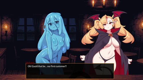 【PC+安卓/SLG/AI汉化】怪物娘酒馆 Monster Girl Tavern v0.4.0-鱼乐杂货铺-免费的优质绅士游戏网站