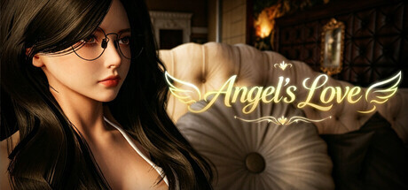 【PC/3D/官方中文】天使绝恋 Angel’s Love v1.0-鱼乐杂货铺-免费的优质绅士游戏网站