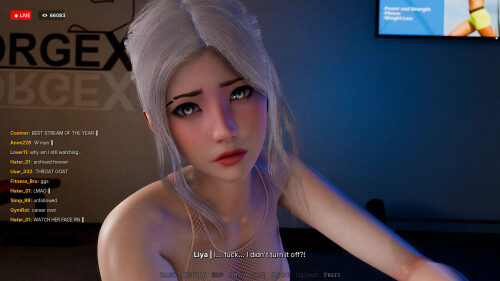 【PC+安卓/SLG/AI汉化】奥术失忆症 Arcanamesis v0.2-鱼乐杂货铺-免费的优质绅士游戏网站