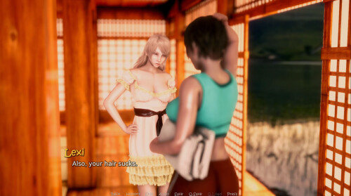 【PC+安卓/SLG/AI汉化】异常 Abnormal v0.990.1-鱼乐杂货铺-免费的优质绅士游戏网站