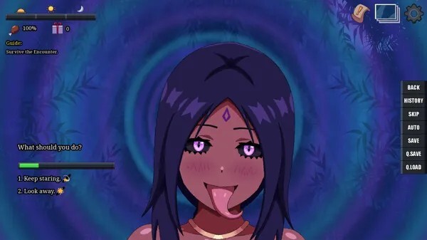 【PC+安卓/SLG/官方中文】Monster Girl Jungle v0.4-鱼乐杂货铺-免费的优质绅士游戏网站