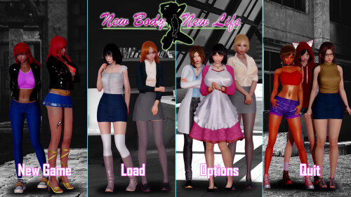 【PC+安卓/SLG/AI汉化】新身体 – 新生活重制版 New Body – New Life Remake v0.18-鱼乐杂货铺-免费的优质绅士游戏网站