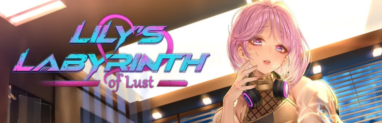 【PC/互动SLG/官方中文】莉莉的欲望迷宫 Lily’s Labyrinth of Lust