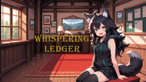 【PC+安卓/SLG/扶她/AI汉化】低语账本 Whispering Ledger v0.4.2.5-鱼乐杂货铺-免费的优质绅士游戏网站