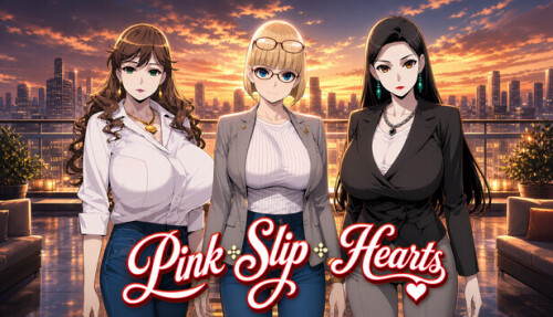 【PC+安卓/SLG/官方中文】裁员之心 Pink Slip Hearts-鱼乐杂货铺-免费的优质绅士游戏网站