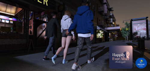 【PC+安卓/SLG/AI汉化】从此幸福快乐-重制 Happily Ever After: Rethought v0.3.0-鱼乐杂货铺-免费的优质绅士游戏网站