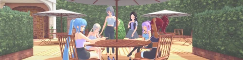 【PC+安卓/SLG/AI汉化】来世后宫 Afterlife Harem v0.4.6-鱼乐杂货铺-免费的优质绅士游戏网站