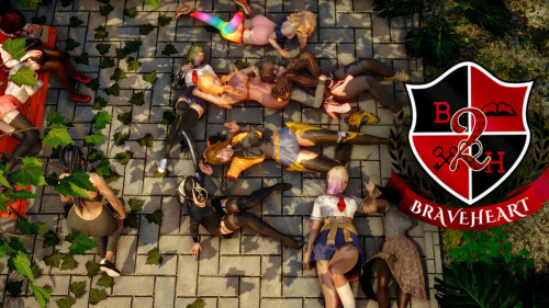 【PC+安卓/SLG/AI汉化】勇敢者学院2 Braveheart Academy 2 v0.5.1-鱼乐杂货铺-免费的优质绅士游戏网站
