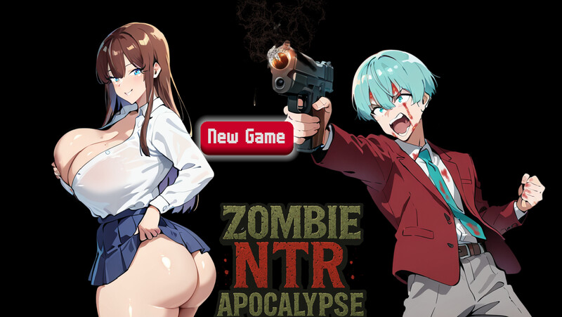 3806【PC/ACT/生肉】丧尸末日：NTR 危机 ZOMBIE NTR APOCALYPSE  Ver1.1-鱼乐杂货铺-免费的优质绅士游戏网站