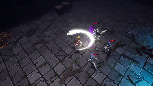3831【PC/3D/ACT/官方中文】魔纹试炼 Trials of the Demonic Seal v260306-鱼乐杂货铺-免费的优质绅士游戏网站