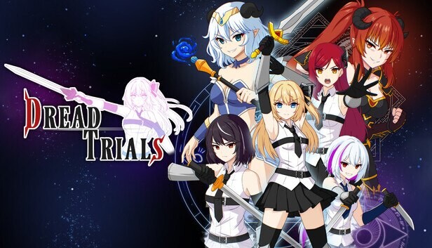 3832【PC/ACT/3D/官方中文】恐惧试炼 Dread Trials-鱼乐杂货铺-免费的优质绅士游戏网站