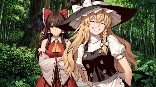 3847【PC+安卓/SLG/AI汉化】东方-赤红欲望 Touhou Crimson Desire v0.1-鱼乐杂货铺-免费的优质绅士游戏网站