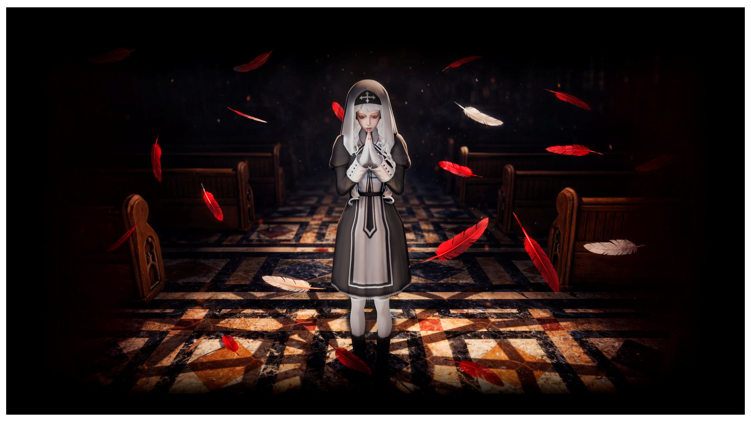3862【PC+安卓/SLG/官方中文】血腥异常 Bloody Anomaly [v0.2]-鱼乐杂货铺-免费的优质绅士游戏网站