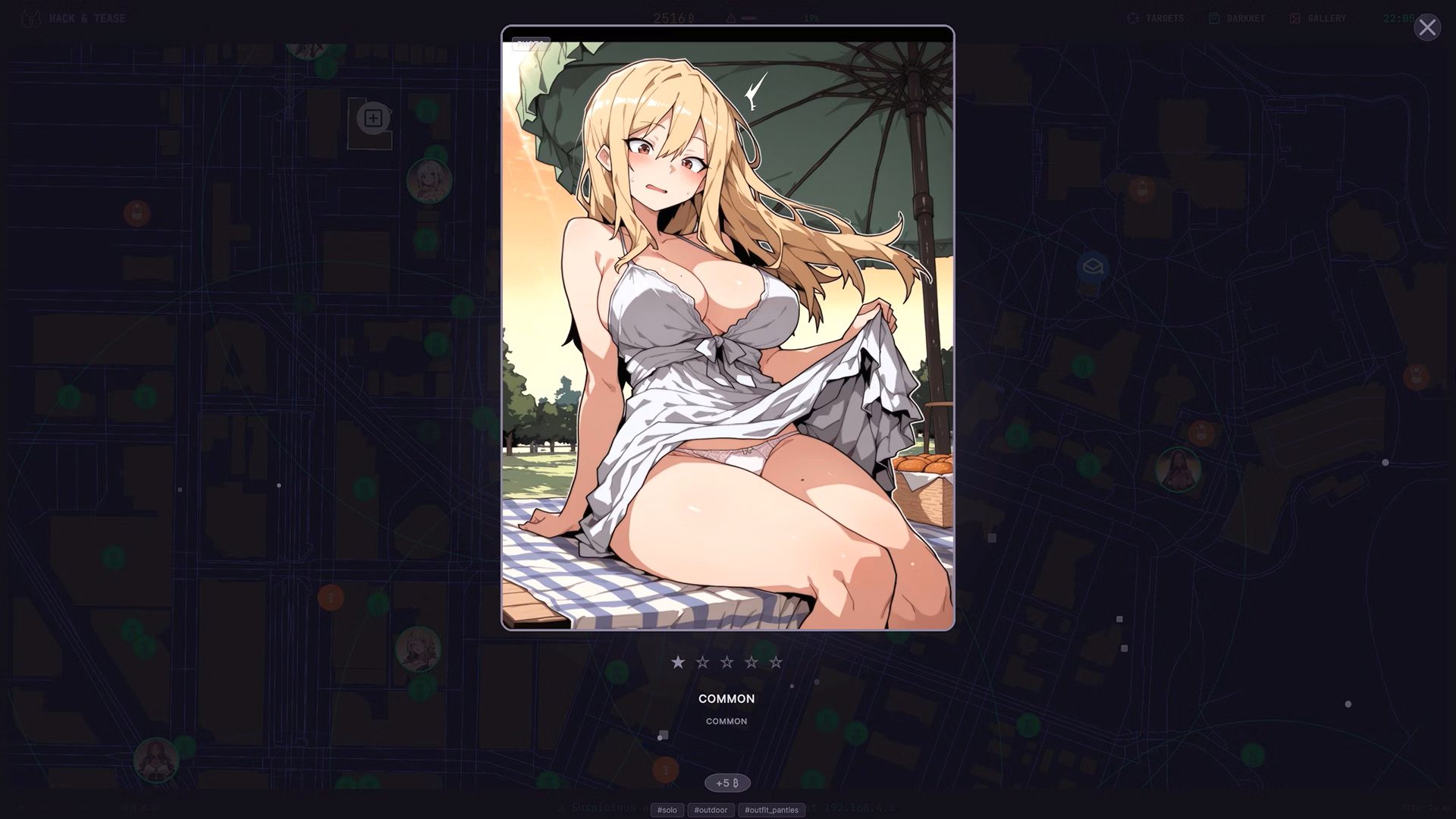 3863【PC+安卓/SLG/官方中文】黑客与诱惑 Hack & Tease [v0.2.0]-鱼乐杂货铺-免费的优质绅士游戏网站