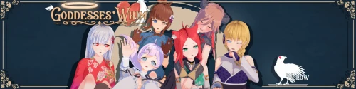 3870【PC+安卓/SLG/汉化】女神的旨意 Goddesses’Whim v0.4.6c-鱼乐杂货铺-免费的优质绅士游戏网站