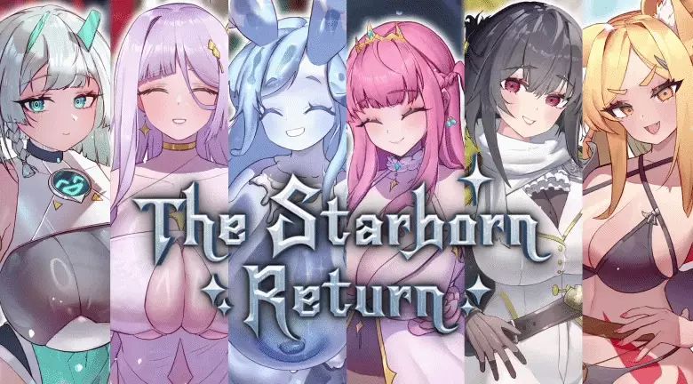 3876【PC/SLG/官方中文】星的归还者 The Starborn Return [Demo]-鱼乐杂货铺-免费的优质绅士游戏网站