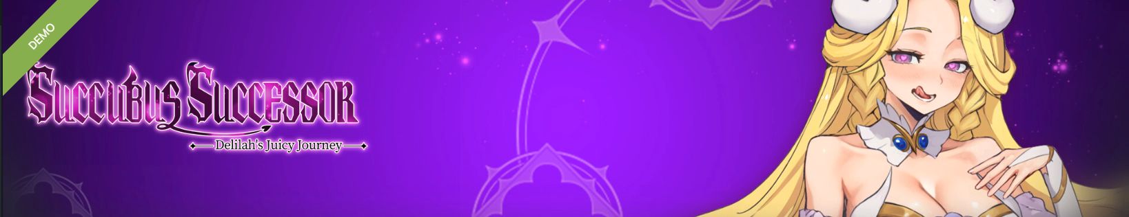 3999【PC/ACT/官方中文】魅魔继承者 : 黛莉菈的淫欲冒险 Succubus Successor: Delilah’s Juicy Journey V1.0.030