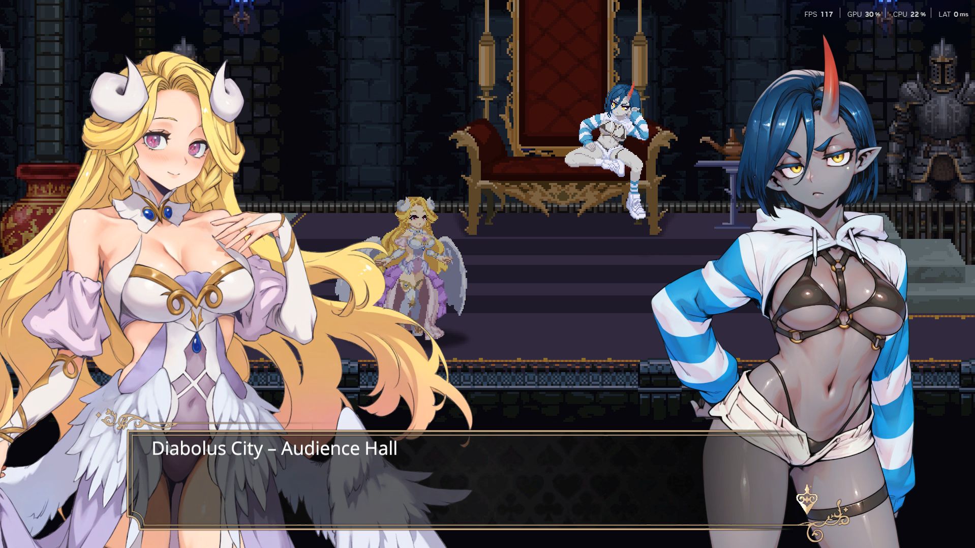 3999【PC/ACT/官方中文】魅魔继承者 : 黛莉菈的淫欲冒险 Succubus Successor: Delilah’s Juicy Journey V1.0.030-鱼乐杂货铺-免费的优质绅士游戏网站