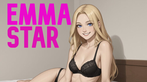 3894【PC+安卓/SLG/AI汉化】艾玛之星 EmmaStar v0.5-鱼乐杂货铺-免费的优质绅士游戏网站