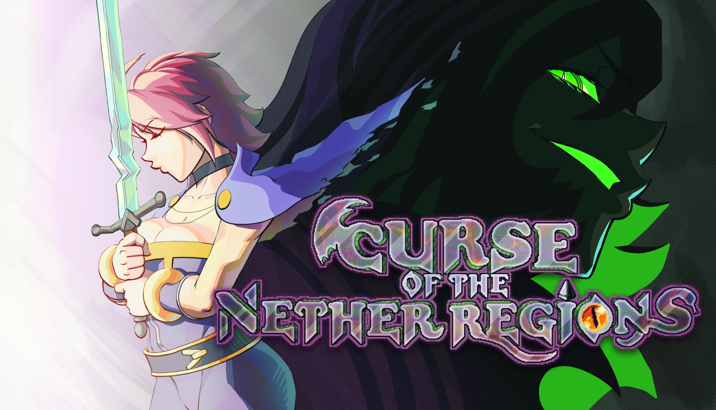 3901【PC/ACT/生肉】下体诅咒 Curse of the Nether Regions v0.1.0-鱼乐杂货铺-免费的优质绅士游戏网站