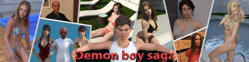 3947【PC+安卓/SLG/汉化】恶魔男孩传奇 Demon Boy Saga v0.77-鱼乐杂货铺-免费的优质绅士游戏网站