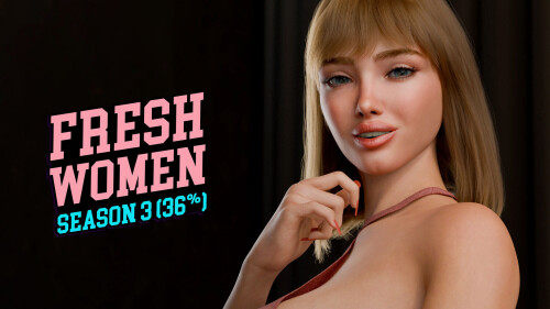 3956【PC+安卓/SLG/官方中文】新生也疯狂 FreshWomen S3 – 50%-鱼乐杂货铺-免费的优质绅士游戏网站