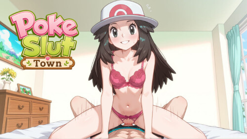 3963【PC+安卓/SLG/AI汉化】魅宝可梦艳女镇 PokeSlutsTown v0.6-鱼乐杂货铺-免费的优质绅士游戏网站