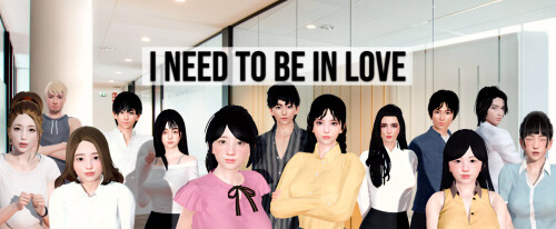 3964【PC+安卓/SLG/官方中文】我需要恋爱 I Need to Be in Love v1.6-鱼乐杂货铺-免费的优质绅士游戏网站