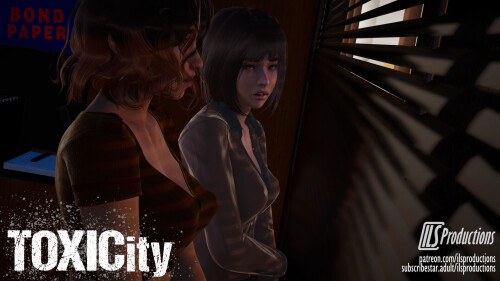 3965【PC+安卓/SLG/汉化】毒性 ToxiCity v0.19.0-鱼乐杂货铺-免费的优质绅士游戏网站